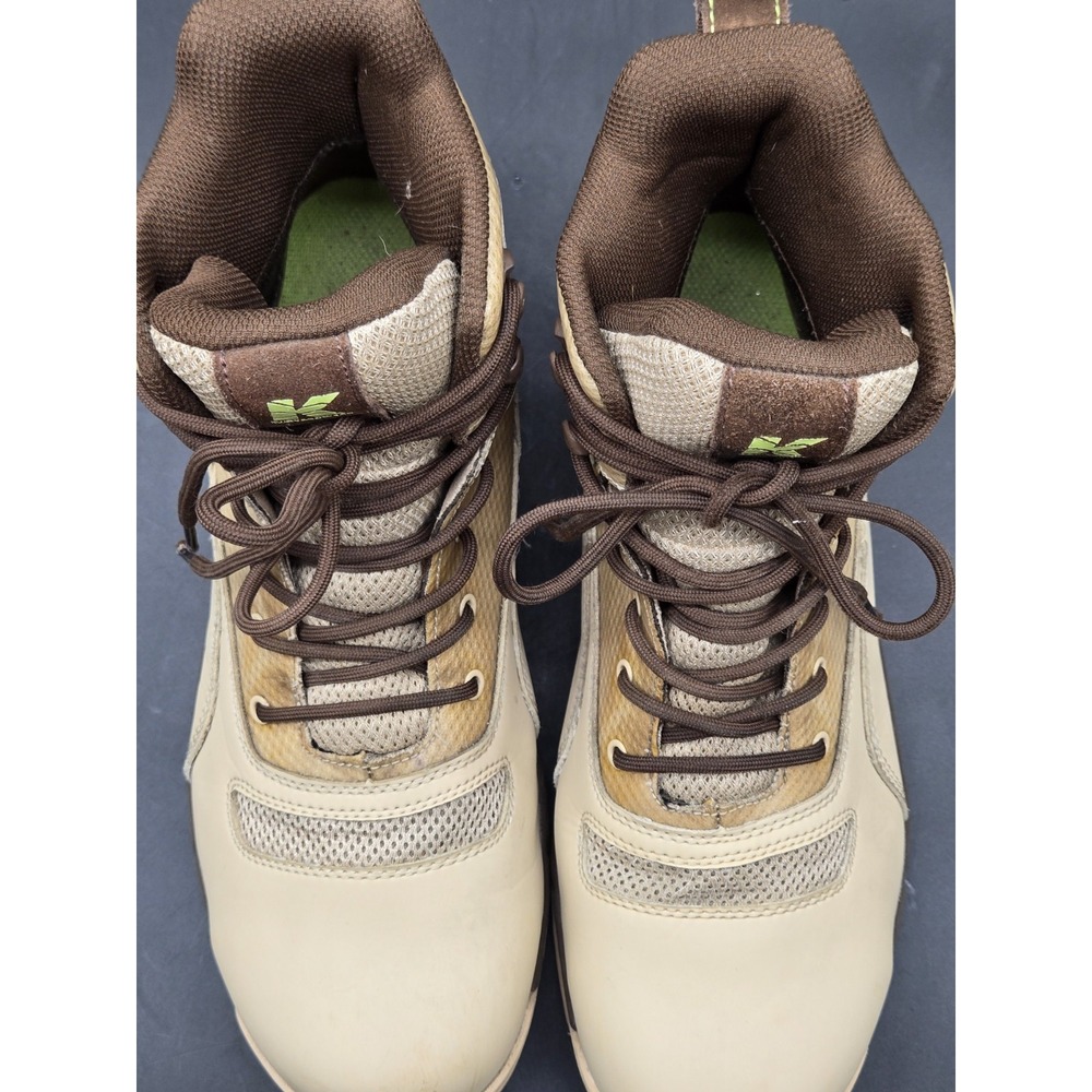 Kujo Yardwear Mens X1 Landscape Boot Composite Toe Desert Sand 11.5